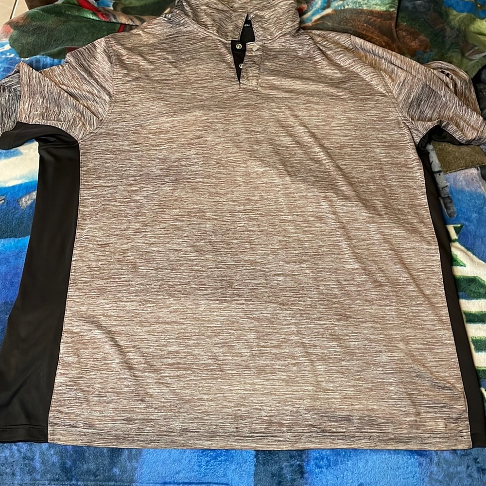 Russell dri power polo